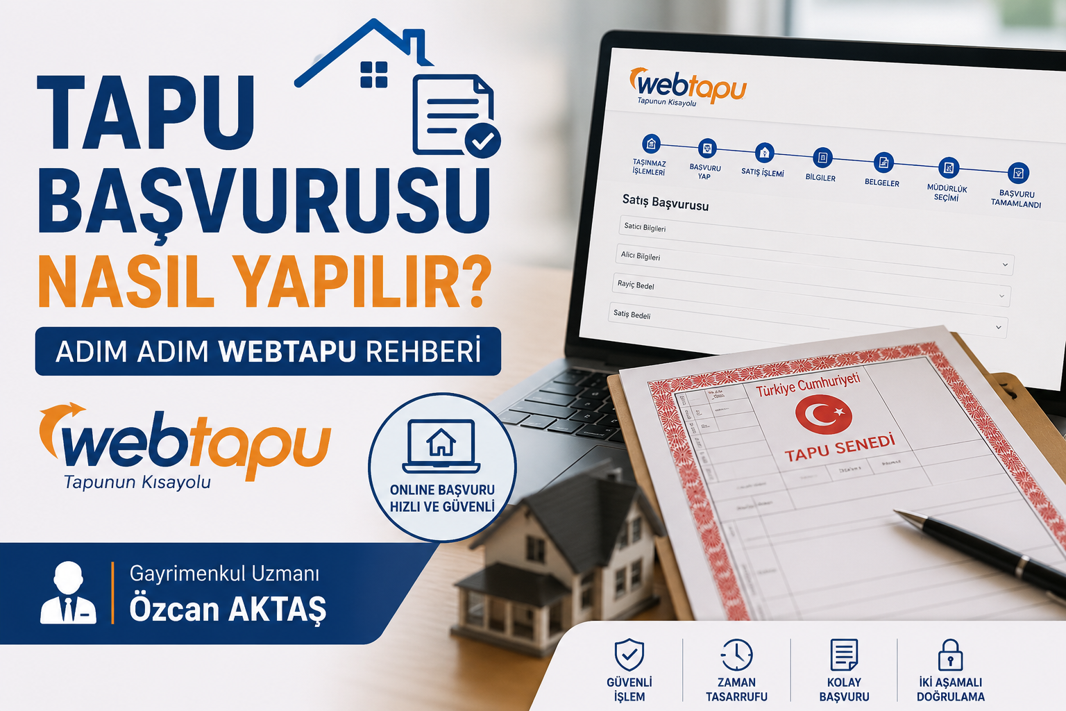 Adım adım webtapu rehberi