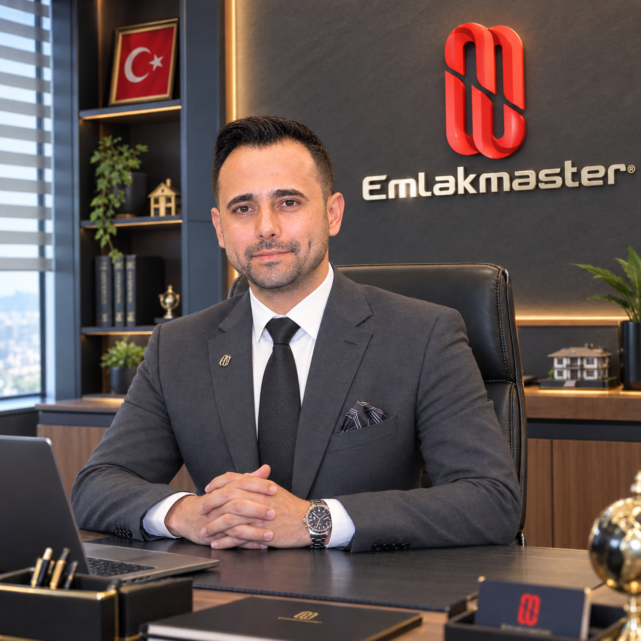 Emlakmaster Kurucu - Özcan AKTAŞ