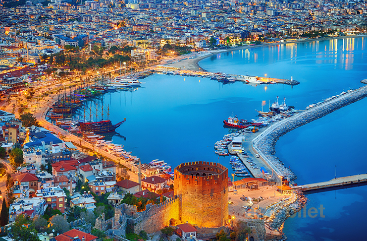 Alanya/Antalya