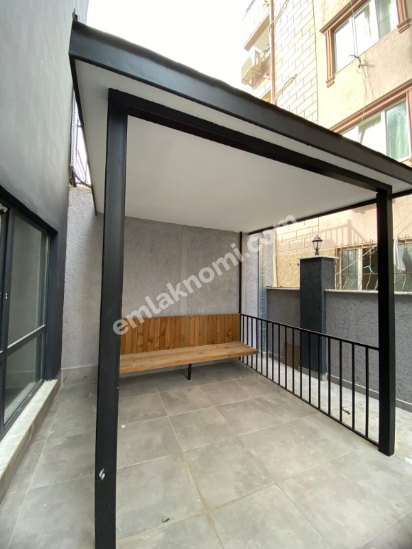 Antalya Mahmutlar Mahallesi Satılık 1+1 Daire - Fotoğraf 2