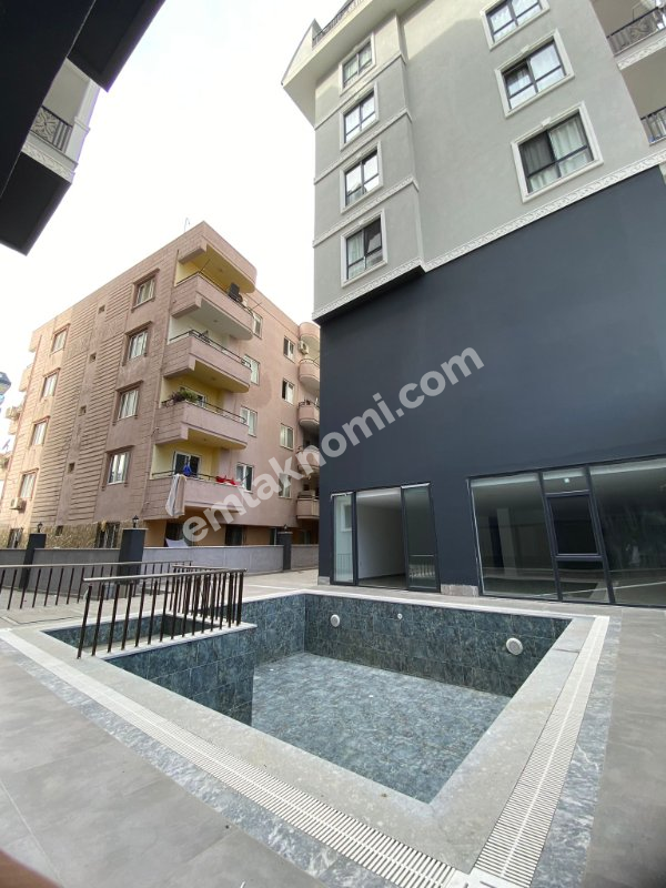 Antalya Mahmutlar Mahallesi Satılık 1+1 Daire - Fotoğraf 3