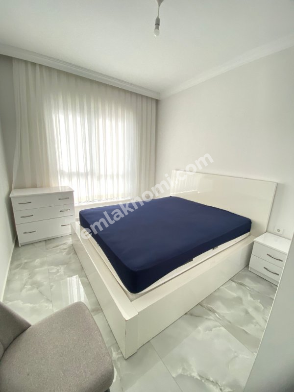 Antalya Mahmutlar Mahallesi Satılık 1+1 Daire - Fotoğraf 4