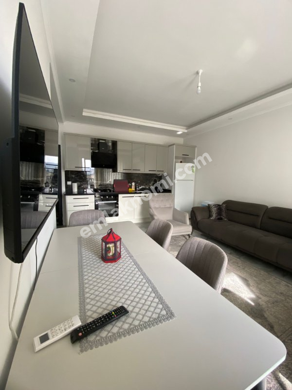 Antalya Mahmutlar Mahallesi Satılık 1+1 Daire - Fotoğraf 6