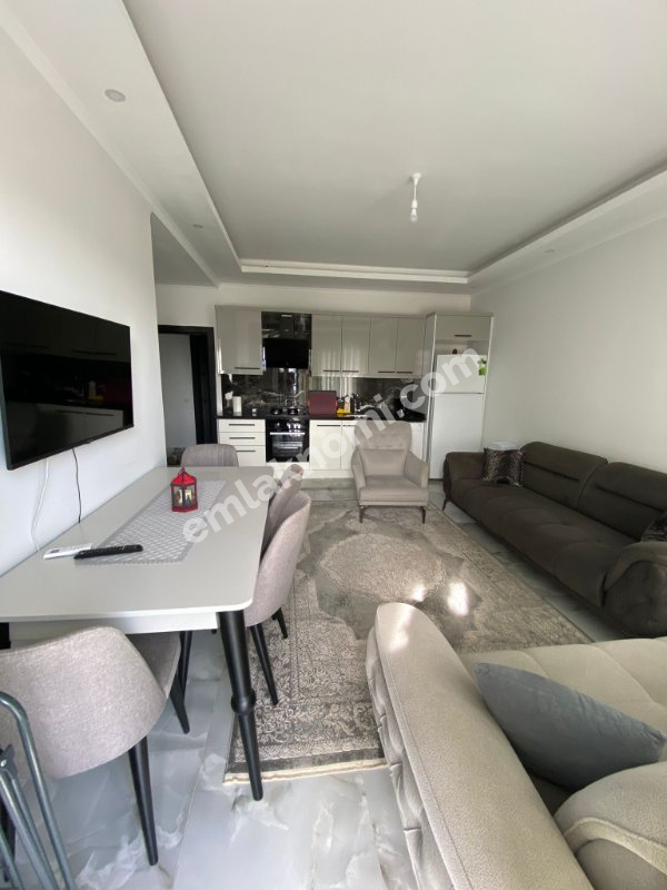 Antalya Mahmutlar Mahallesi Satılık 1+1 Daire - Fotoğraf 7