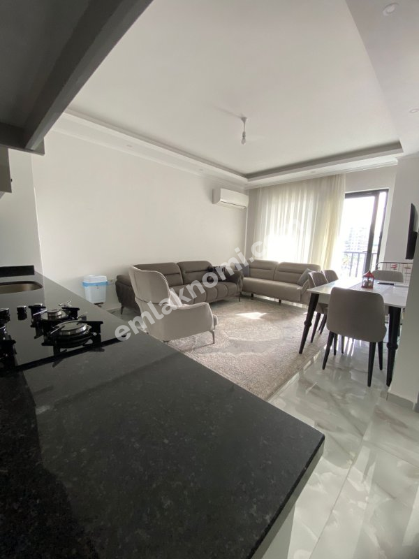 Antalya Mahmutlar Mahallesi Satılık 1+1 Daire - Fotoğraf 8