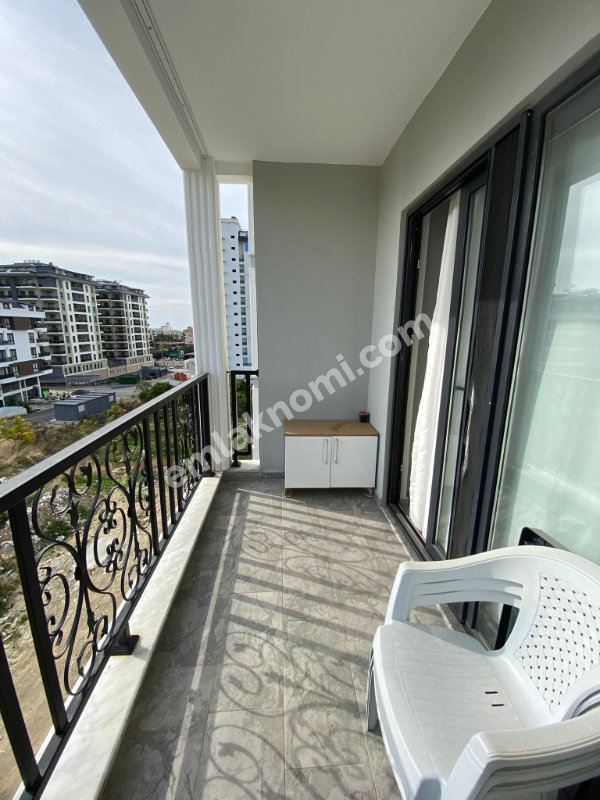Antalya Mahmutlar Mahallesi Satılık 1+1 Daire - Fotoğraf 9