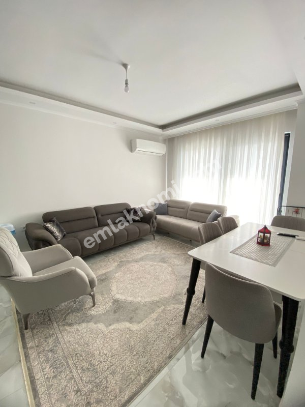 Antalya Mahmutlar Mahallesi Satılık 1+1 Daire - Fotoğraf 10