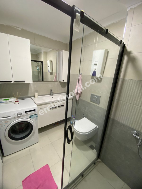 Antalya Mahmutlar Mahallesi Satılık 1+1 Daire - Fotoğraf 11