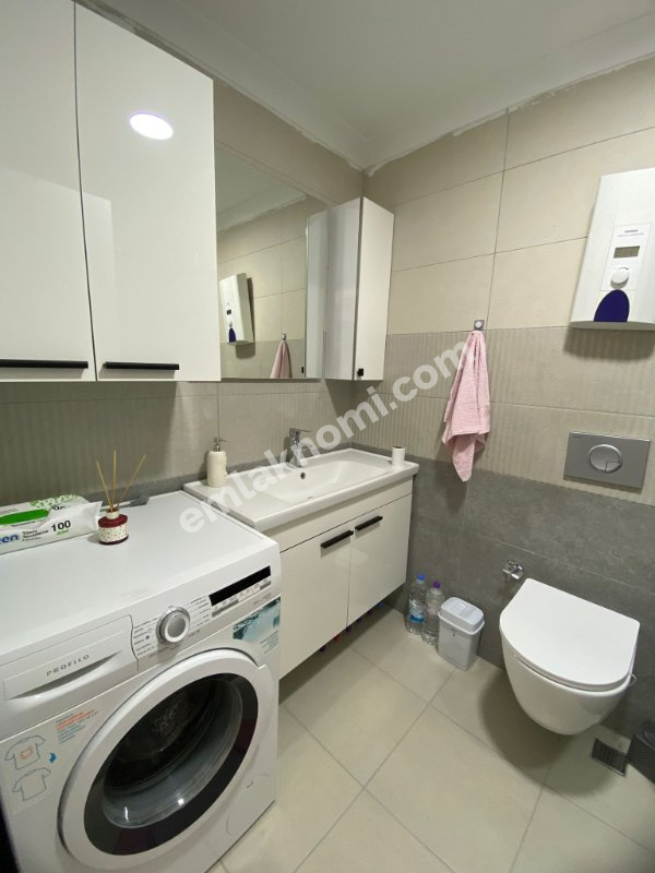 Antalya Mahmutlar Mahallesi Satılık 1+1 Daire - Fotoğraf 12