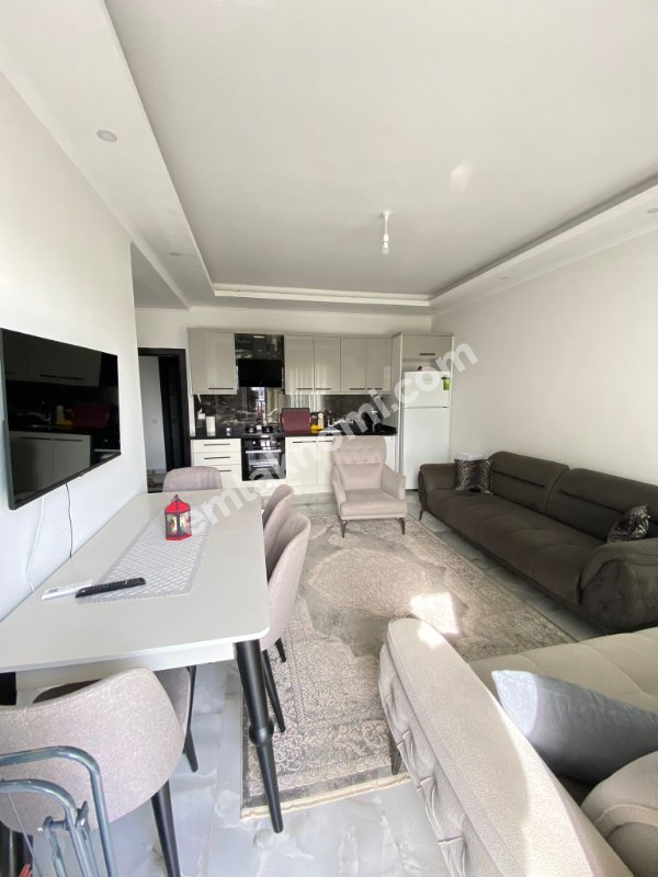 Antalya Mahmutlar Mahallesi Satılık 1+1 Daire - Fotoğraf 13