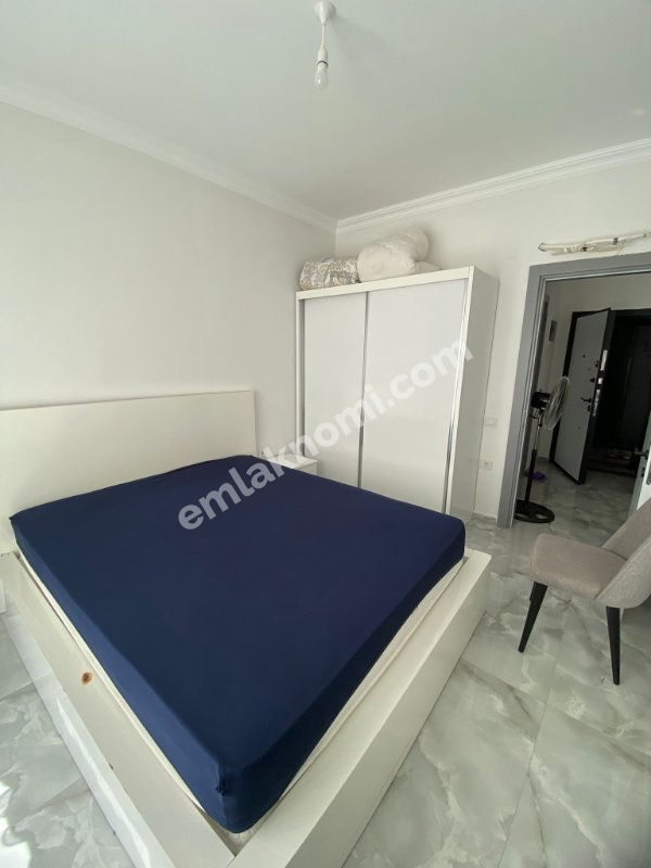 Antalya Mahmutlar Mahallesi Satılık 1+1 Daire - Fotoğraf 14
