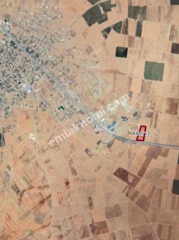 Karaman Kazımkarabekir Satılık Tarla - Fotoğraf 2