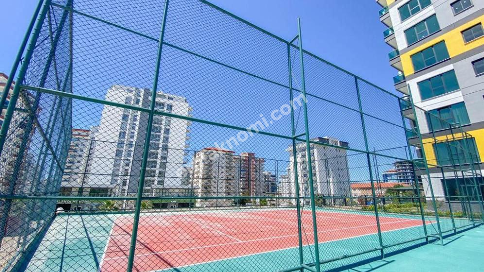 Antalya Mahmutlar Mahallesi Satılık 1+1 Daire - Fotoğraf 3