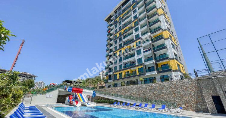 Antalya Mahmutlar Mahallesi Satılık 1+1 Daire - Fotoğraf 6