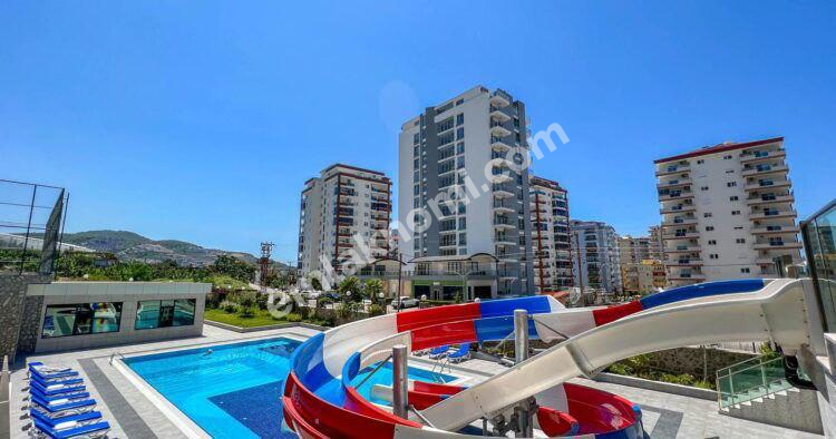 Antalya Mahmutlar Mahallesi Satılık 1+1 Daire - Fotoğraf 10