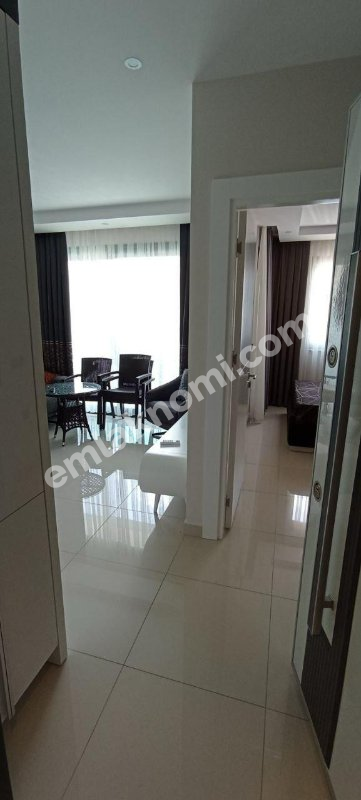 Antalya Mahmutlar Mahallesi Satılık 1+1 Daire - Fotoğraf 12