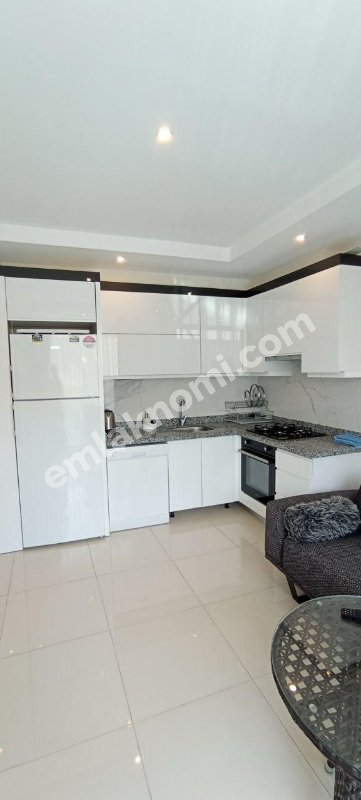 Antalya Mahmutlar Mahallesi Satılık 1+1 Daire - Fotoğraf 14