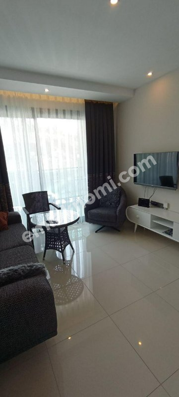 Antalya Mahmutlar Mahallesi Satılık 1+1 Daire - Fotoğraf 15
