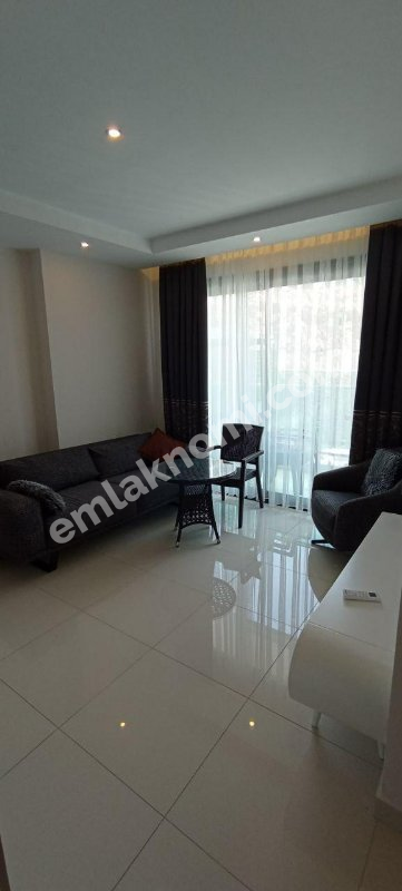 Antalya Mahmutlar Mahallesi Satılık 1+1 Daire - Fotoğraf 16