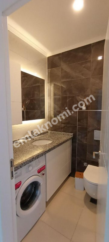Antalya Mahmutlar Mahallesi Satılık 1+1 Daire - Fotoğraf 22