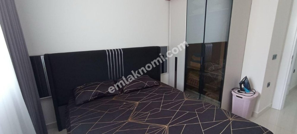Antalya Mahmutlar Mahallesi Satılık 1+1 Daire - Fotoğraf 23