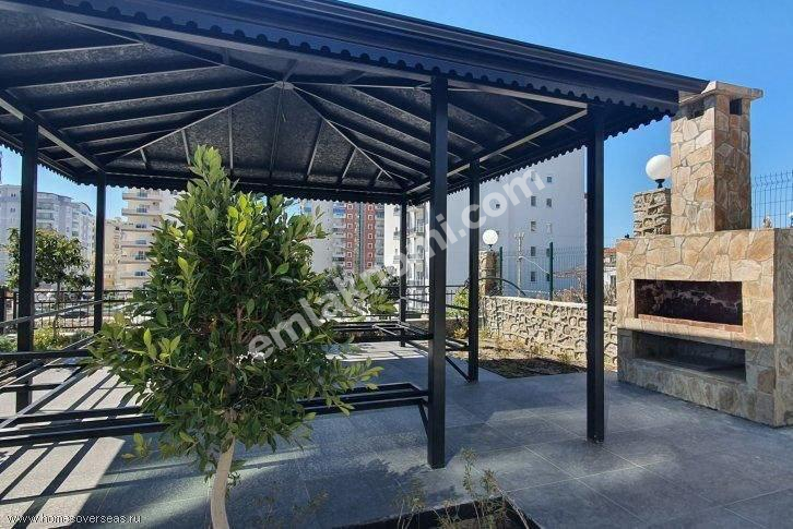 Antalya Mahmutlar Mahallesi Satılık 1+1 Daire - Fotoğraf 26