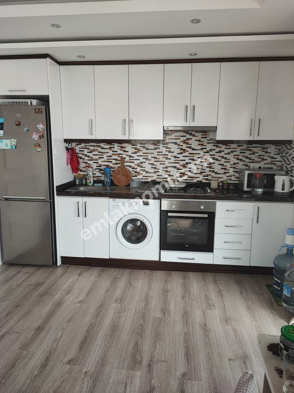 Antalya Mahmutlar Mahallesi Satılık 1+1 Daire - Fotoğraf 2