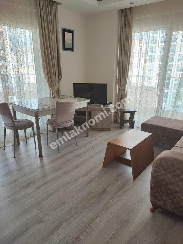 Antalya Mahmutlar Mahallesi Satılık 1+1 Daire - Fotoğraf 4