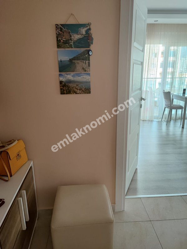 Antalya Mahmutlar Mahallesi Satılık 1+1 Daire - Fotoğraf 6