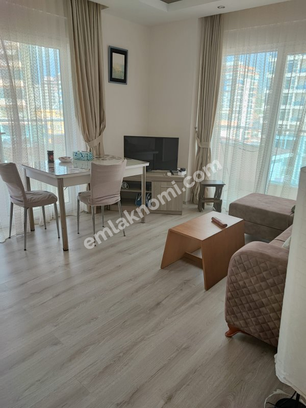 Antalya Mahmutlar Mahallesi Satılık 1+1 Daire - Fotoğraf 7