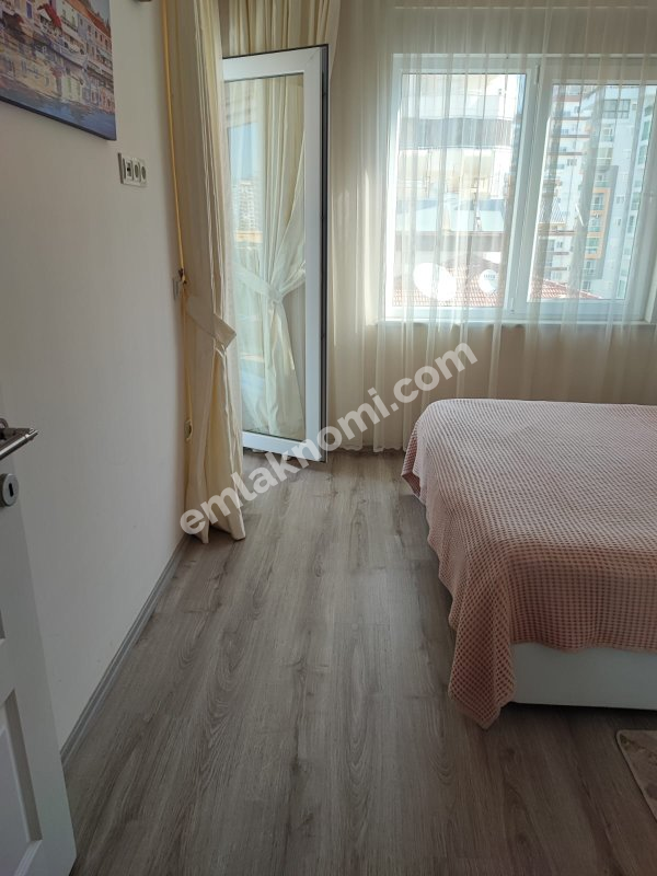 Antalya Mahmutlar Mahallesi Satılık 1+1 Daire - Fotoğraf 8