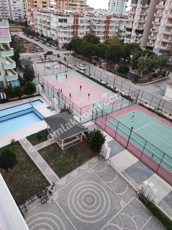 Antalya Mahmutlar Mahallesi Satılık 1+1 Daire - Fotoğraf 9
