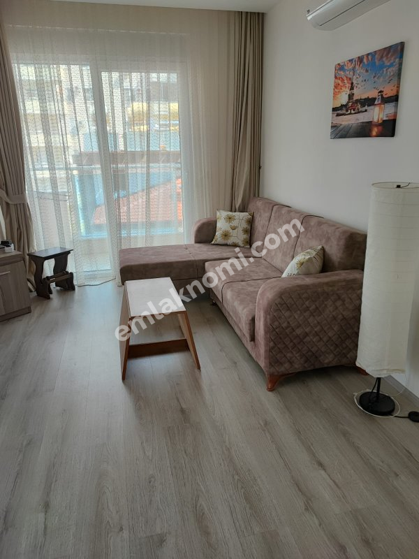 Antalya Mahmutlar Mahallesi Satılık 1+1 Daire - Fotoğraf 10