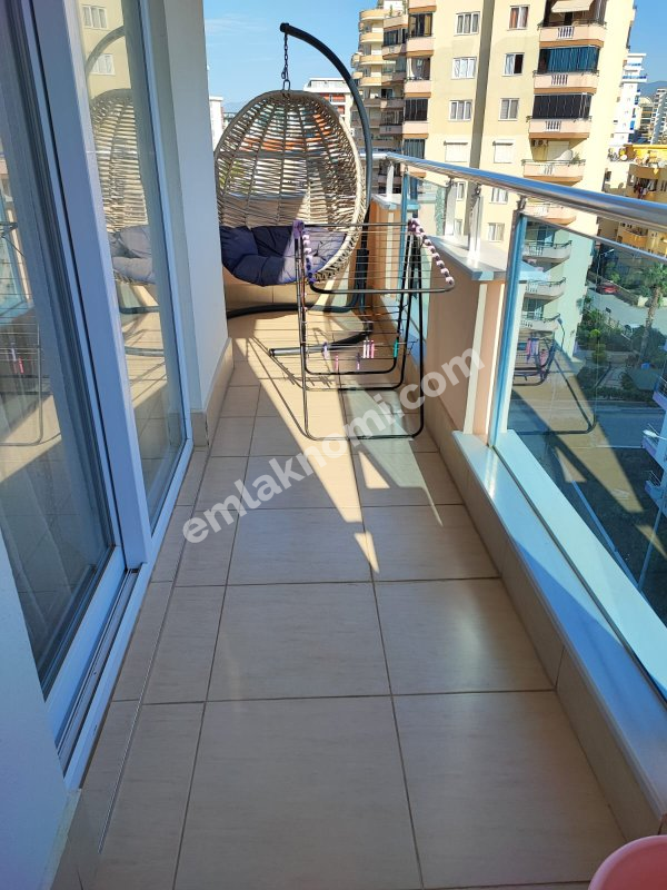 Antalya Mahmutlar Mahallesi Satılık 1+1 Daire - Fotoğraf 11