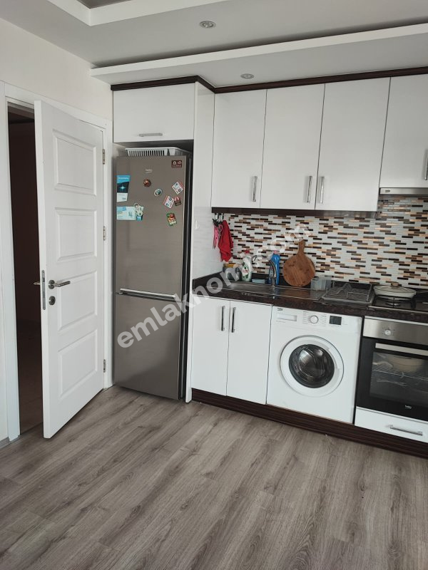 Antalya Mahmutlar Mahallesi Satılık 1+1 Daire - Fotoğraf 12