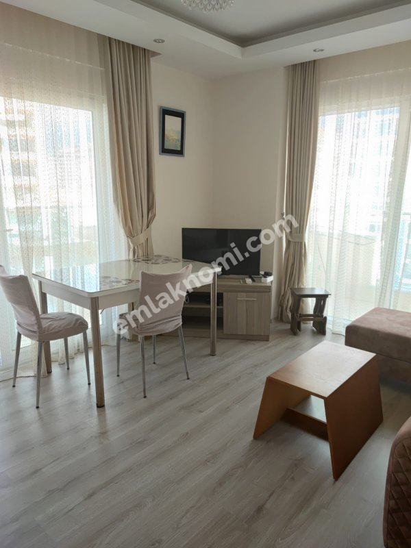 Antalya Mahmutlar Mahallesi Satılık 1+1 Daire - Fotoğraf 14