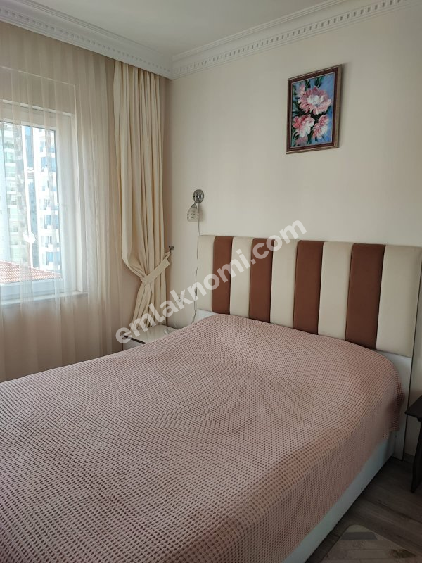 Antalya Mahmutlar Mahallesi Satılık 1+1 Daire - Fotoğraf 15