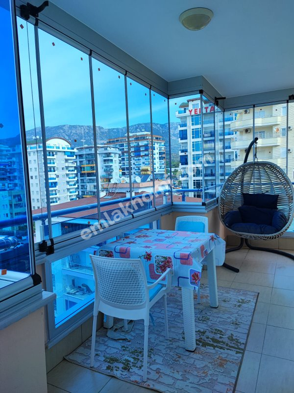 Antalya Mahmutlar Mahallesi Satılık 1+1 Daire - Fotoğraf 16
