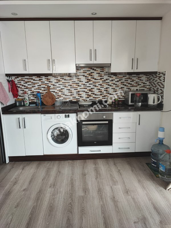 Antalya Mahmutlar Mahallesi Satılık 1+1 Daire - Fotoğraf 18