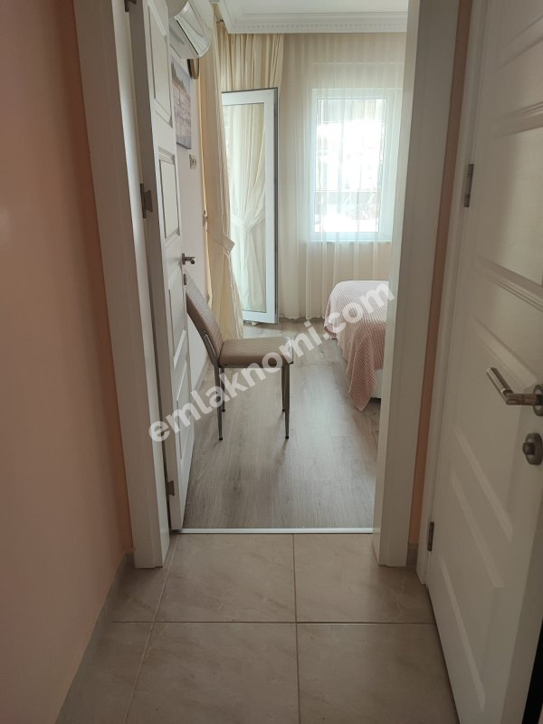 Antalya Mahmutlar Mahallesi Satılık 1+1 Daire - Fotoğraf 20