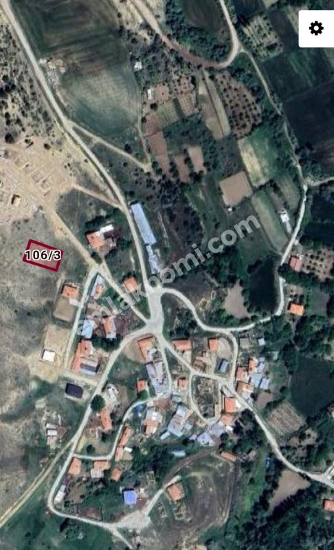 Karaman Satılık Konut Arsası - Fotoğraf 1