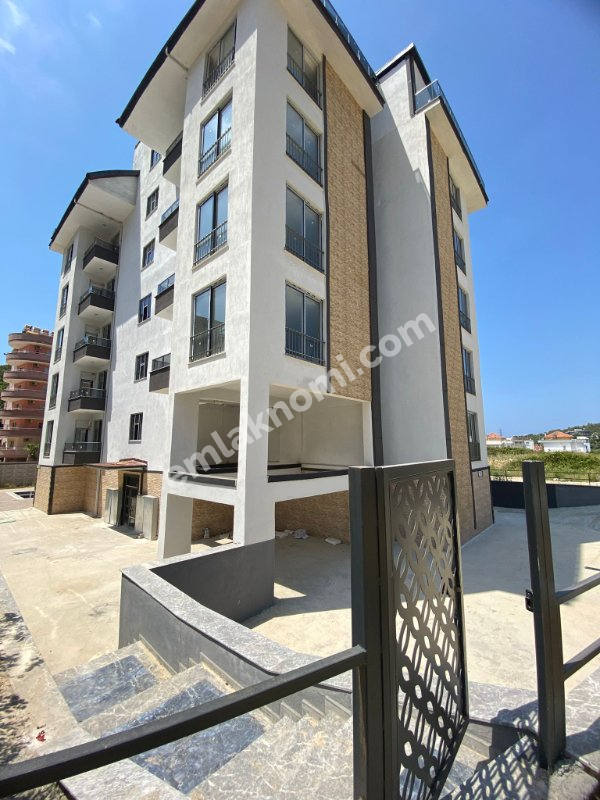 Antalya Avsallar Mahallesi Satılık 1+1 Daire - Fotoğraf 5