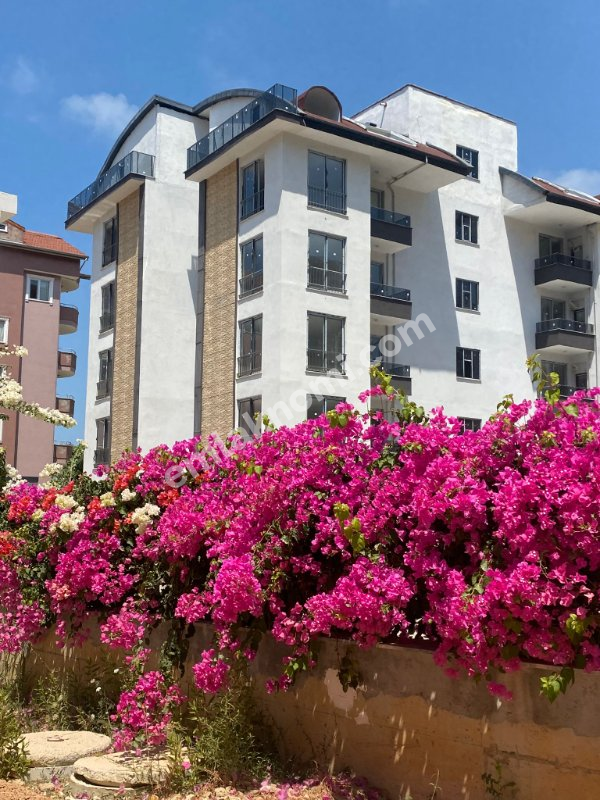 Antalya Avsallar Mahallesi Satılık 1+1 Daire - Fotoğraf 10
