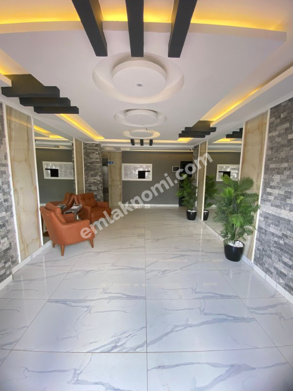 Antalya Avsallar Mahallesi Satılık 2+1 Dublex - Fotoğraf 1