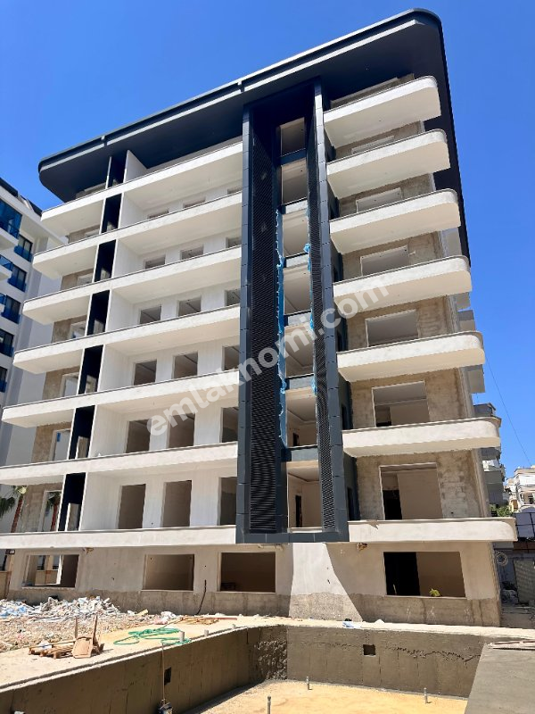 Antalya Güller Pınarı Mahallesi Satılık 1+1 2+1 3+1 Daire - Fotoğraf 7