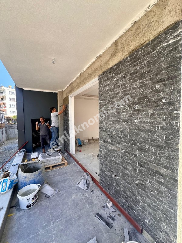Antalya Güller Pınarı Mahallesi Satılık 1+1 2+1 3+1 Daire - Fotoğraf 8