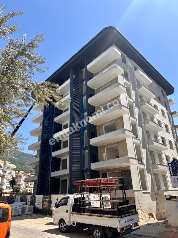 Antalya Güller Pınarı Mahallesi Satılık 1+1 2+1 3+1 Daire - Fotoğraf 9