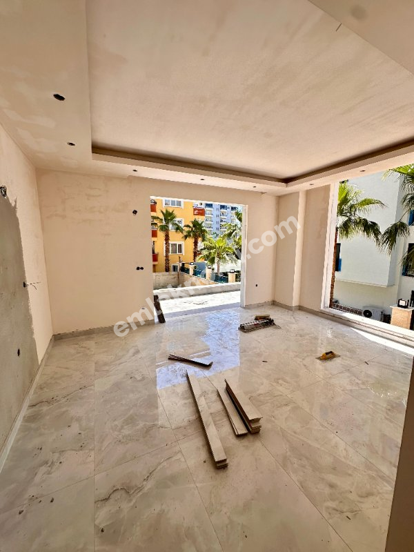 Antalya Güller Pınarı Mahallesi Satılık 1+1 2+1 3+1 Daire - Fotoğraf 10