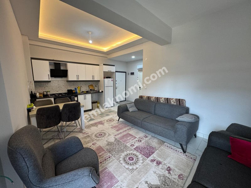 Antalya Avsallar Mahallesi Satılık 1+1 Daire - Fotoğraf 5