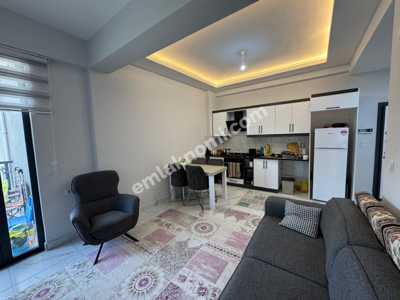 Antalya Avsallar Mahallesi Satılık 1+1 Daire - Fotoğraf 7